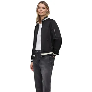 Street One Damen Blouson mit Collegedetails - 34