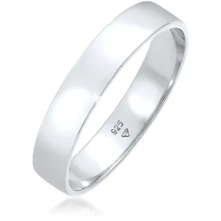 KUZZOI Ring 925 Silber in silber, | Gr.: 64