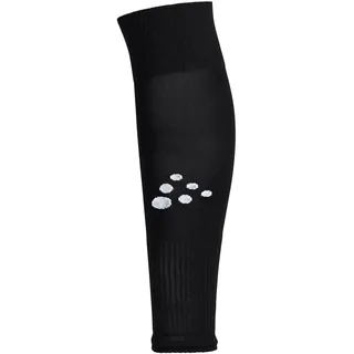 Craft Squad Sock W-O Foot Solid JR 1913915 - black