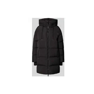 Daunenmantel mit Zweiwege-Reißverschluss, Black, $listsize[$i].replace('"','"')