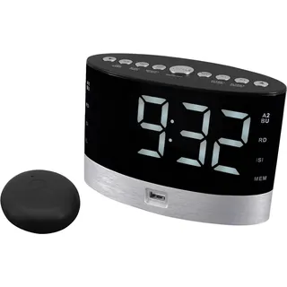 Soundmaster UR580SW schwarz
