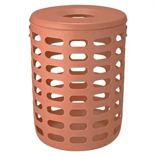 Blomus Wäschesammler Korie Amber Brown (40x55cm)