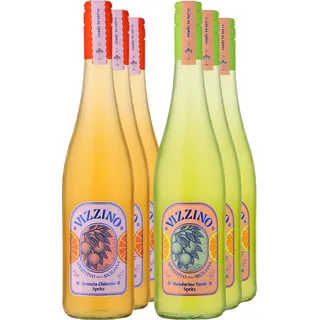 vizzino 6er-Probierpaket »VIZZINO Mix«