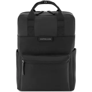 KAPTEN & SON Bergen Small All Black