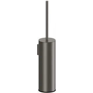 Herzbach WC-Bürstengarnitur Design iX PVD Schwarz (21.810000.1.40)