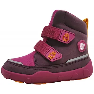 Affenzahn Winterstiefel Vogel Pink 29