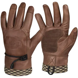 Helikon-Tex Lumber Gloves Handschuhe - Brown