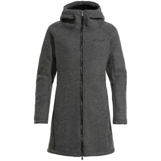 Vaude Tinshan Iii Kapuzenfleece - Iron - 40