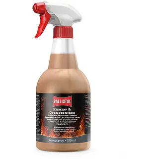 Ballistol Kamin- & Ofenreiniger 750 ml
