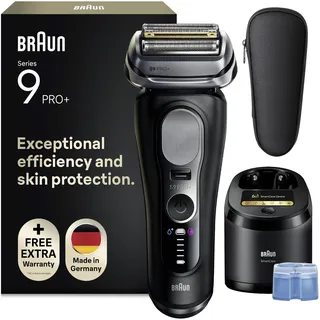 Braun Series 9 Pro+ 9660cc
