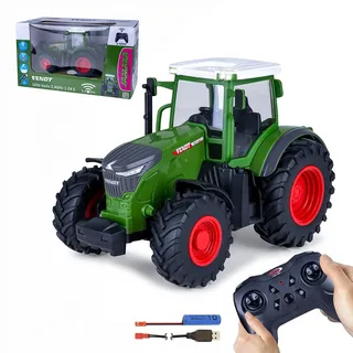 Jamara RC-Landmaschine Fendt 1050 Vario 1:24S 2,4GHz RTR grün (405340)