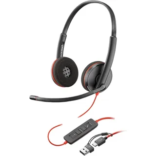 HP Blackwire 3220 USB-C Stereo-Headset