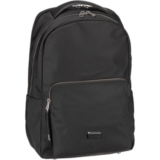 Samsonite Be-Her Backpack 14.1''  in Black (15.4 Liter), Rucksack / Backpack