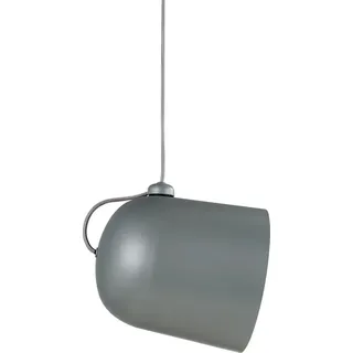 Nordlux Angle 1-flg. 60 W grau Kunststoff, Metall