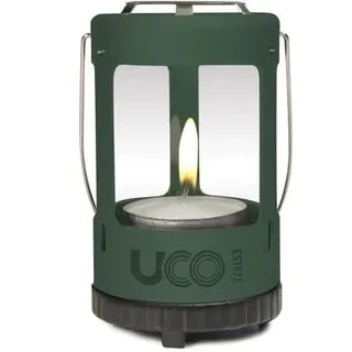 UCO Mini Windlicht-Set, grün
