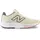 520 Beige Weiß 40