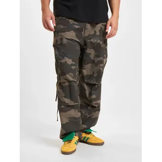 Brandit Textil Us Ranger Hosen Woodland 6XL
