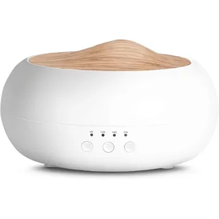 Aroma Diffuser 250ml Ultraschall Öl Aromatherapie Diffusor Ätherische Öle Raumbe