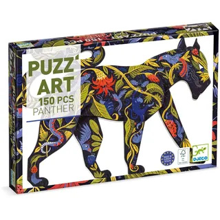 Djeco T&G 37659 Puzzle, Mehrfarbig