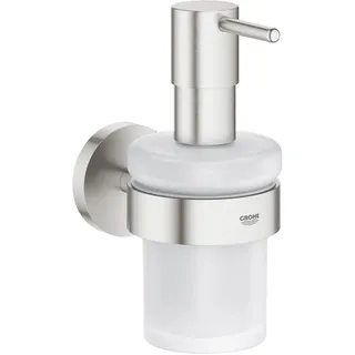Grohe Seifenspender Essentials supersteel