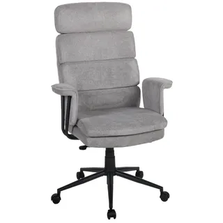 Duo Collection Junis Chefsessel grau