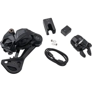 Shimano Deore Di2 M6250 RD-M6250-SGS; SW-M6250-R