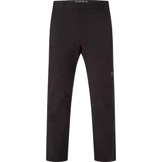 Mc Kinley Malik II Abzipphose Schwarz 50