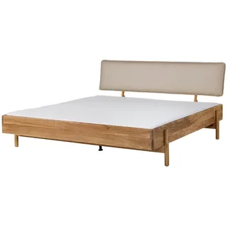 MASSIVMOEBEL24.DE KIEL 160 x 200 cm Beige