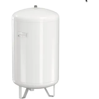 Flamco Membran-Druckausdehnungsgefäß 6 bar 100 l Weiß