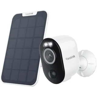 Reolink Argus Series B330 Weiß inkl. Solarpanel