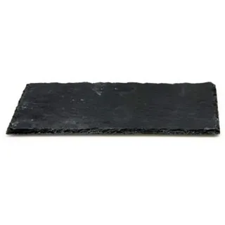 Rechteckige Schieferplatte cod.TG00030MT cm 26x16 by Varotto & Co.