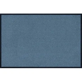 Wash+Dry Trend-Colour 40 x 60 cm steel blue