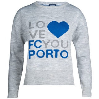 FC Porto Damen Camisole Malha Senhora Coração L, blau, L