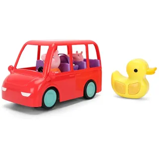 Jada Peppa Wutz ferngesteuertes Familienfahrzeug 17,5 cm