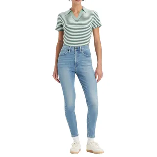 Levi's Damen Retro High Skinny Jeans, In Confidence, 27W / 28L