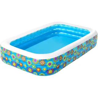 BESTWAY Familien Pool 305 x 183 x 56 cm (54121)