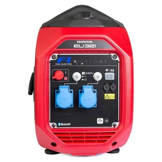 Honda EU 32 i grau