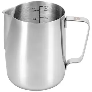 Gräwe Messbecher 850 ml, Edelstahl
