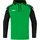 Hoodie Soft Green/Schwarz S