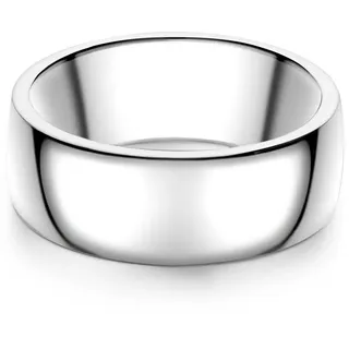 Männerglanz Ring aus Sterling Silber in silber | Gr.: 60