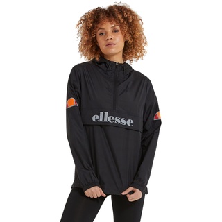 ellesse Damen Toccio Oh Jacke, Schwarz