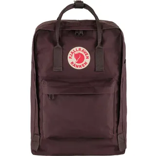 Fjällräven Kånken Laptop 17 20 l braun/lila