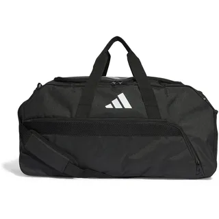 adidas Tiro League Duffelbag Black / White M