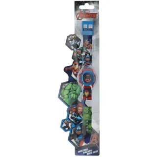 Marvel - Avengers led Armbanduhr Digitales Display für Superhelden-Fans