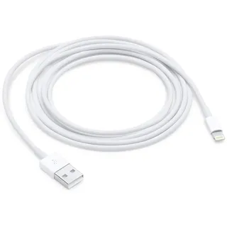 Apple Lightning auf USB Kabel 2,0m