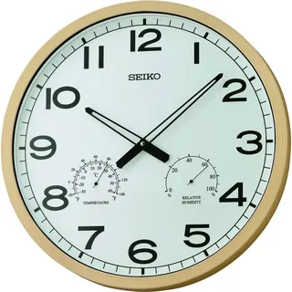 Seiko Wanduhr Wanduhr modern Quarzwerk - Seiko Modell: QXA797B