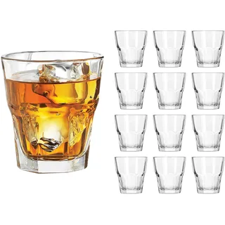 Libbey Rocks Glas Gibraltar 0,163 l 12-tlg.