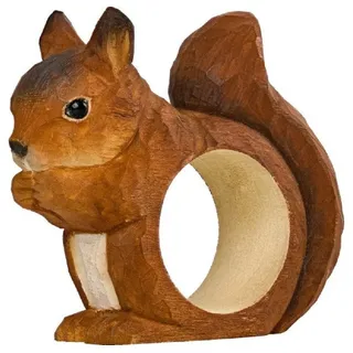 grube.de Serviettenring Eichhörnchen