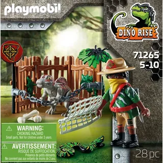 Playmobil Dino Rise Spinosaurus-Baby 71265