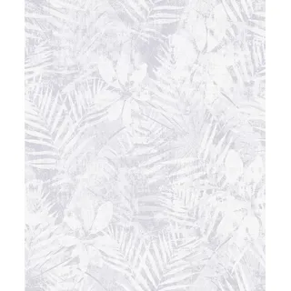 Erismann Vliestapete 10,05 x 0,53 m grau
